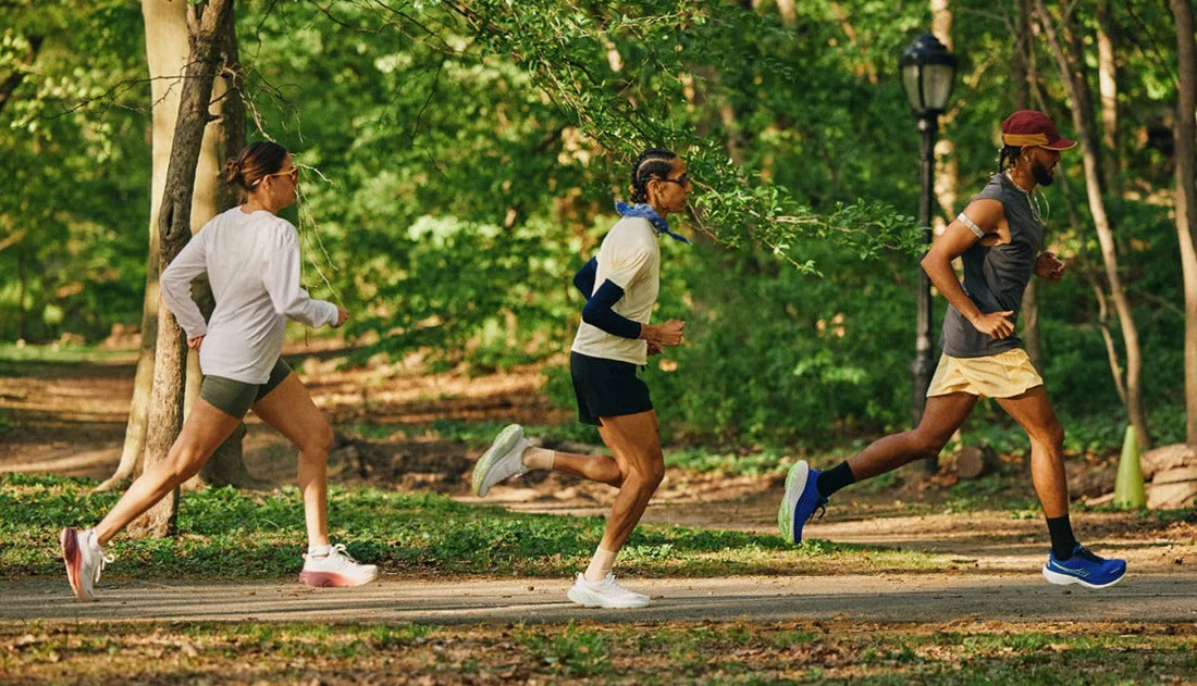 Por que correr é bom para você?