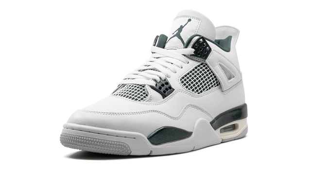 Air  4 Retro Oxidized Green