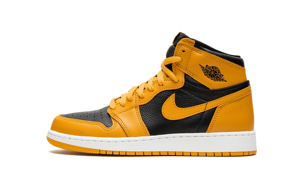 1 Retro High Pollen