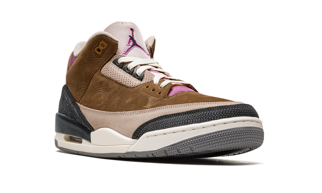 3 Retro Winterized Archaeo Brown