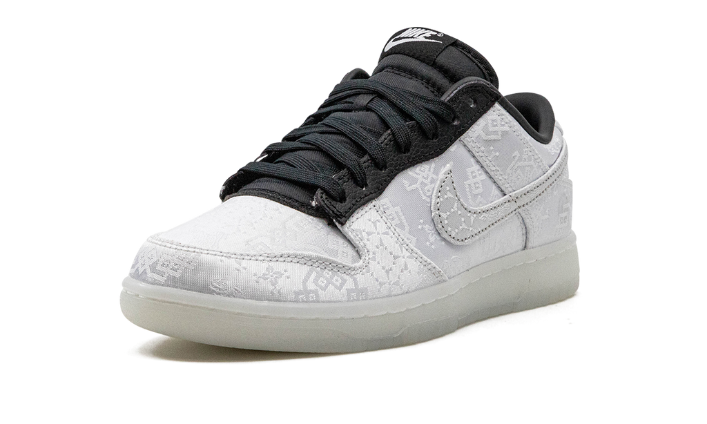 Dunk Low CLOT Fragment White