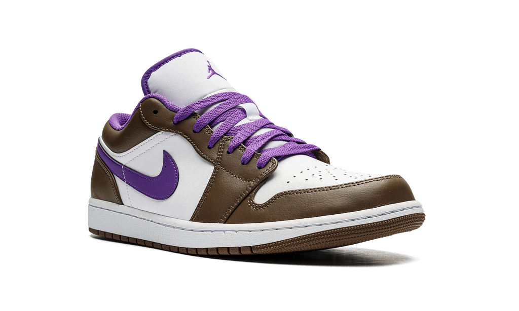 1 Low Purple Mocha
