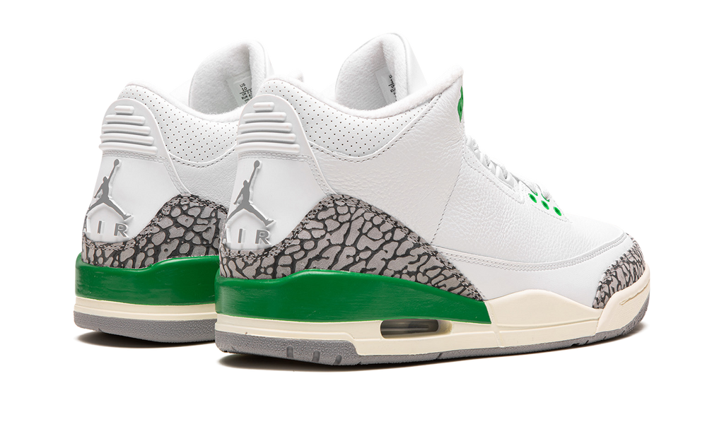 3 Lucky Green