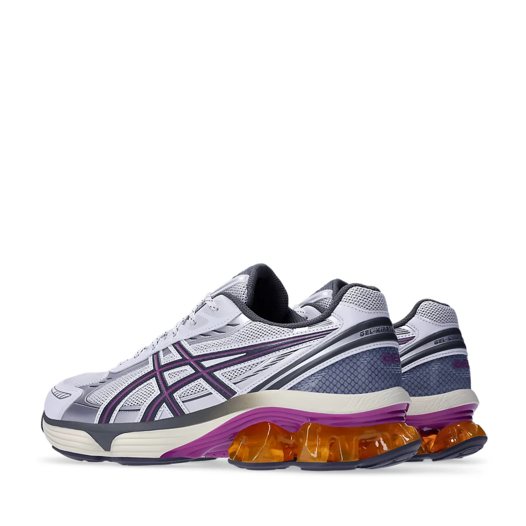ASICS GEL-KINETIC FLUENT TRUFFLE GREY