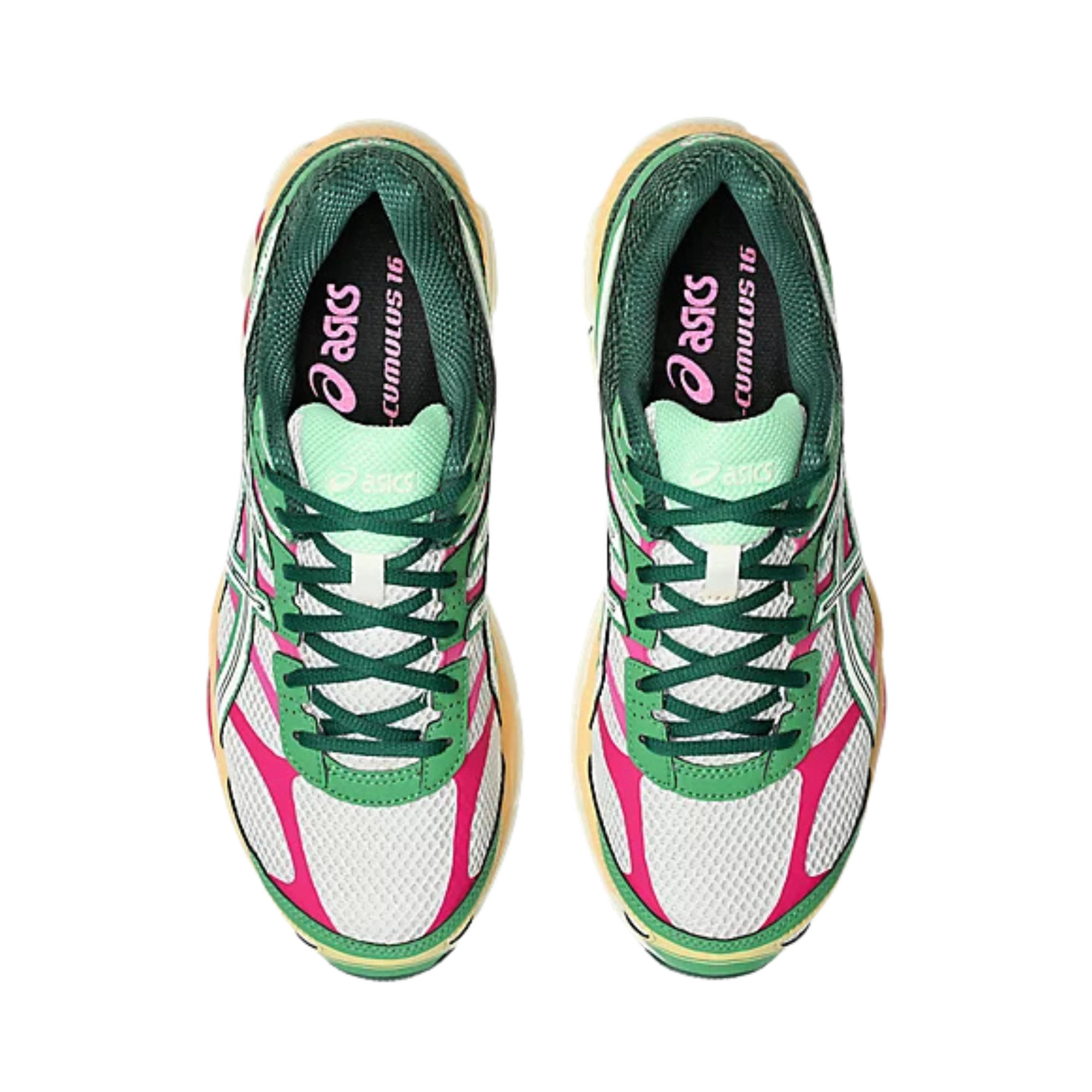 ASICS GEL-CUMULUS 16 IVORY