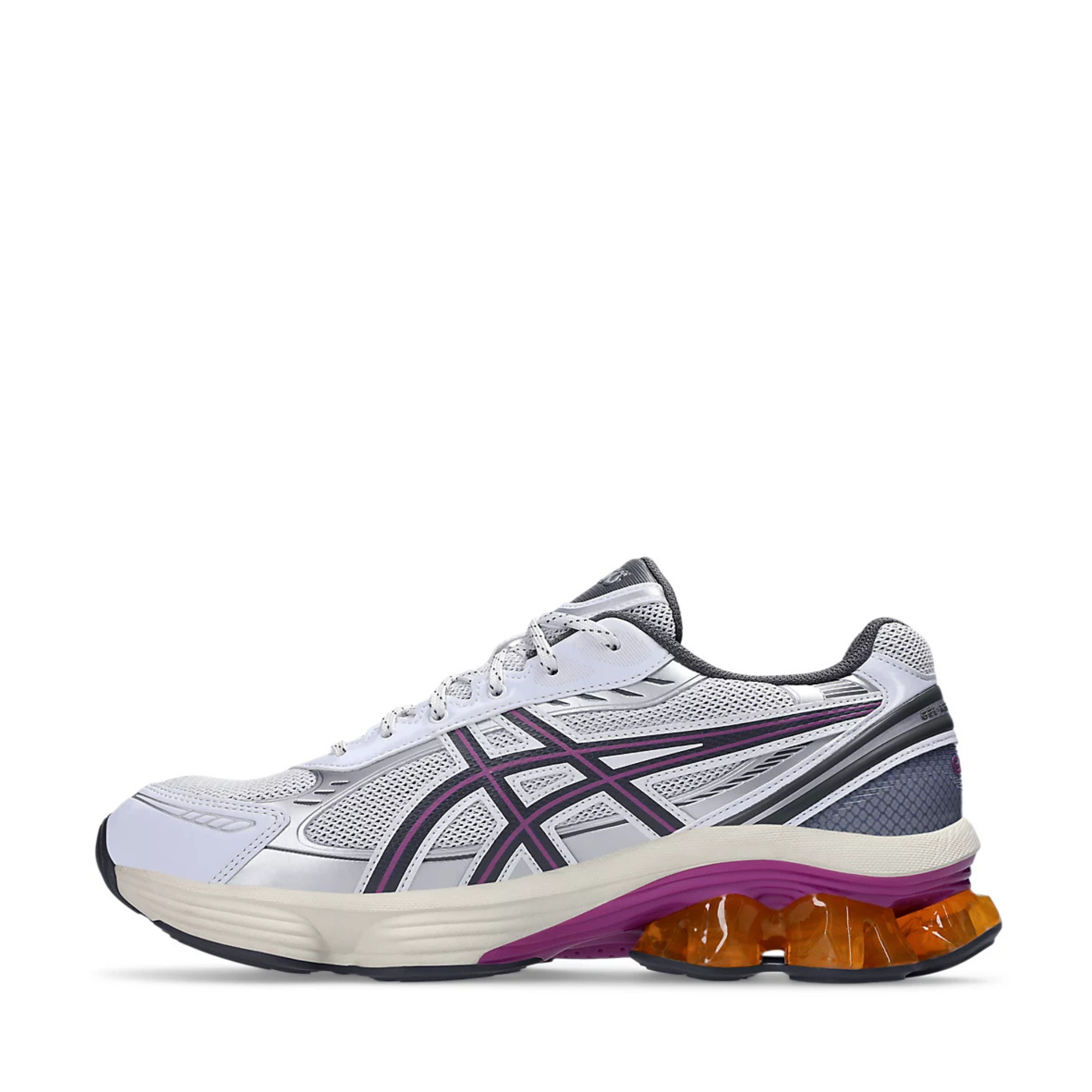 ASICS GEL-KINETIC FLUENT TRUFFLE GREY