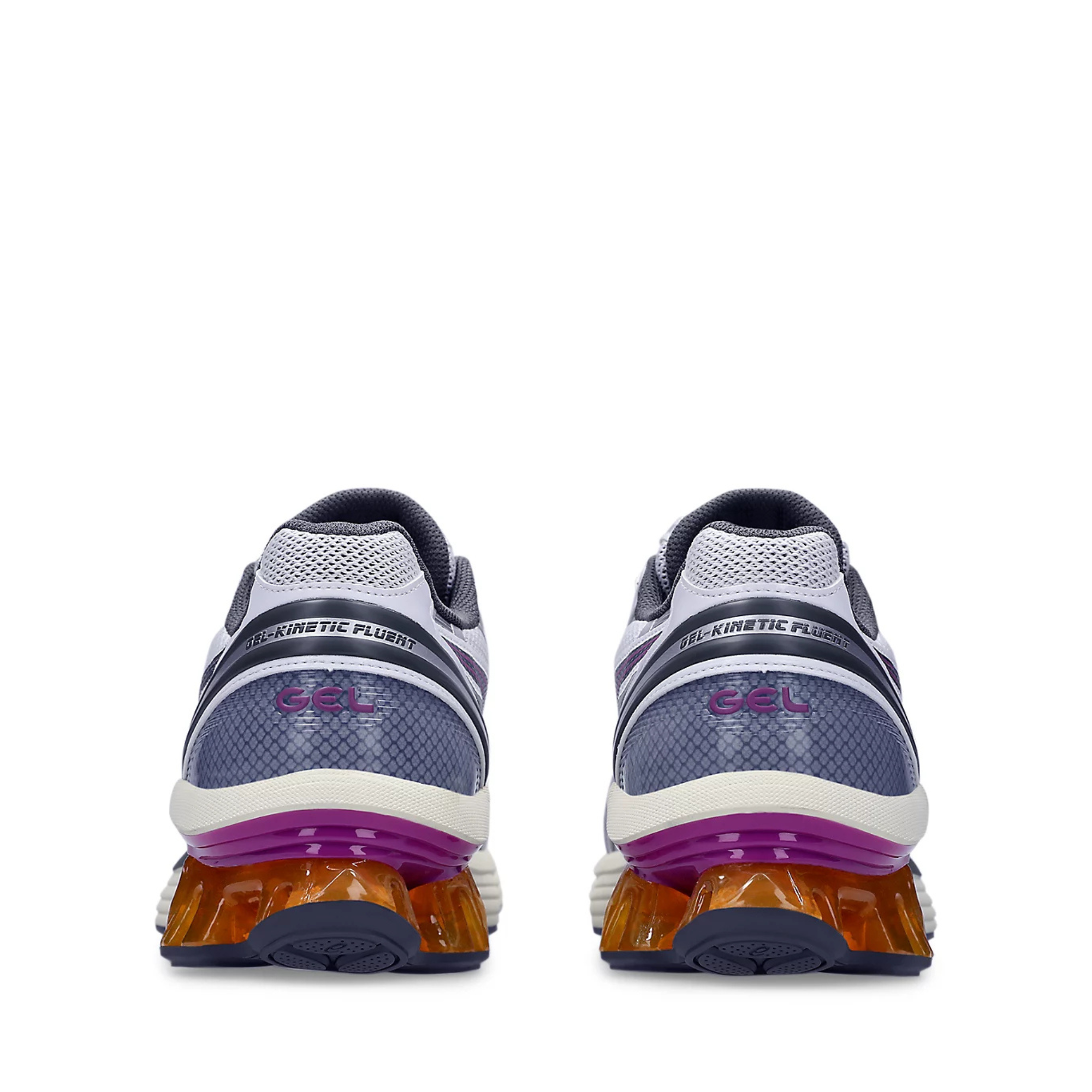 ASICS GEL-KINETIC FLUENT TRUFFLE GREY