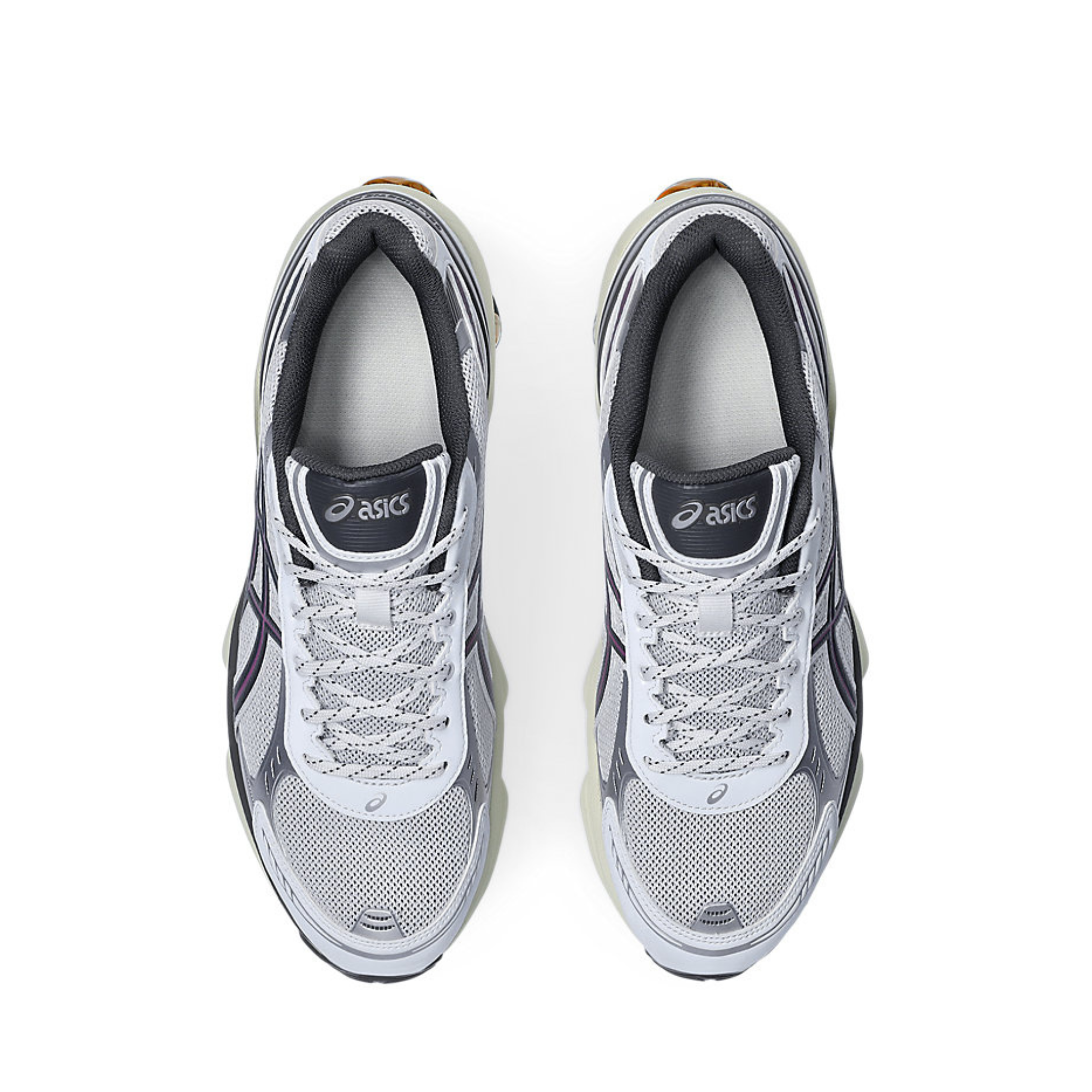 ASICS GEL-KINETIC FLUENT TRUFFLE GREY