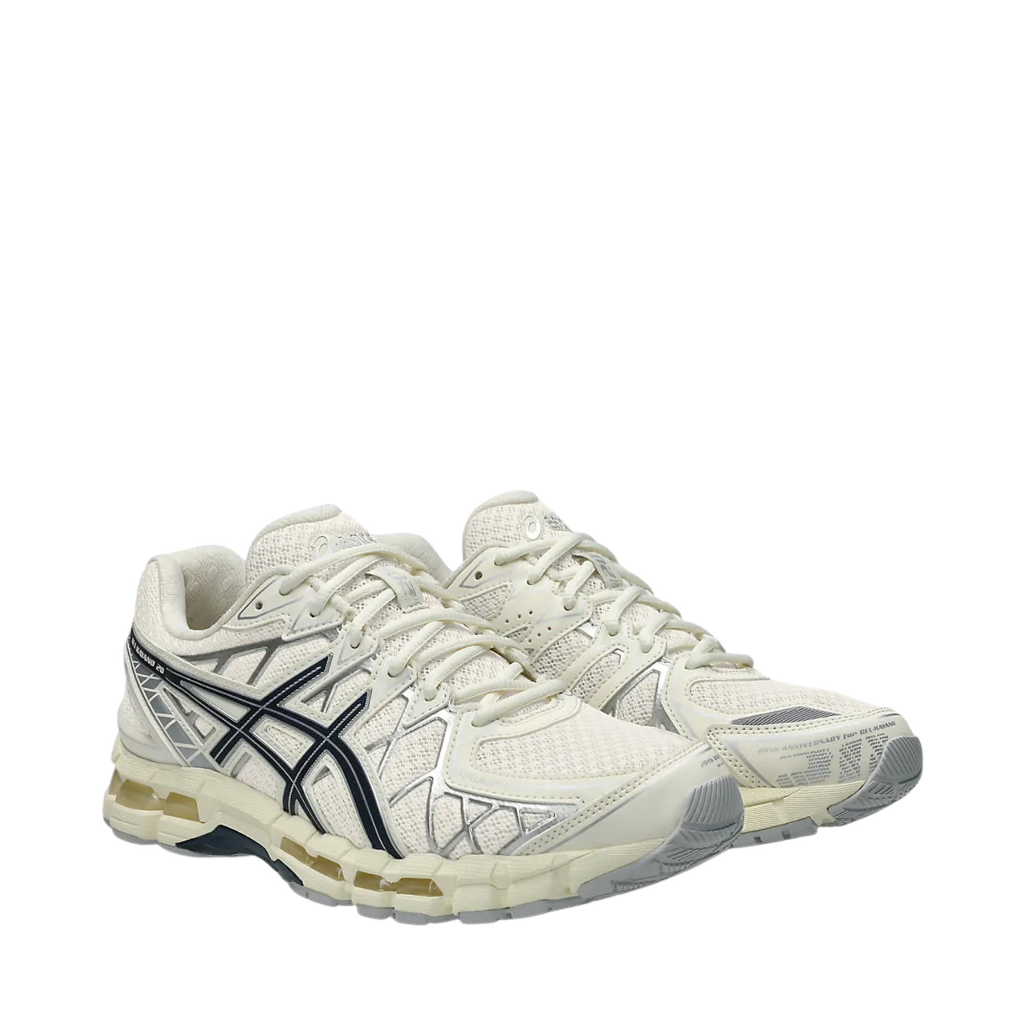 ASICS GEL-KAYANO 20 - CREAM
