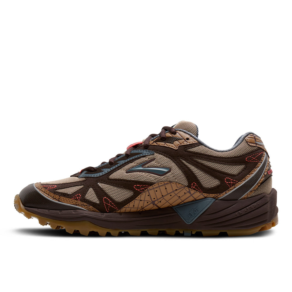 Staple X Brooks Cascadia 1