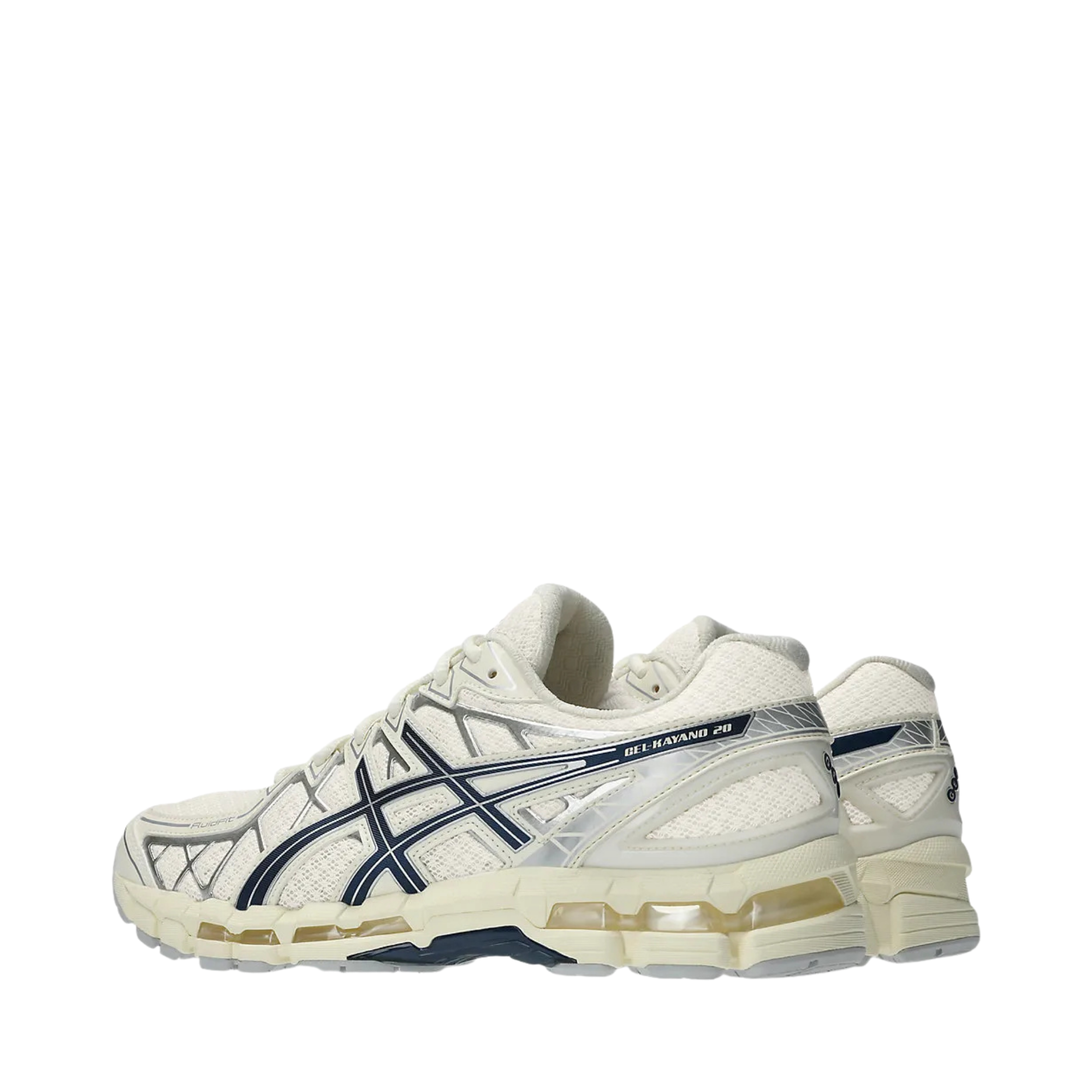 ASICS GEL-KAYANO 20 - CREAM