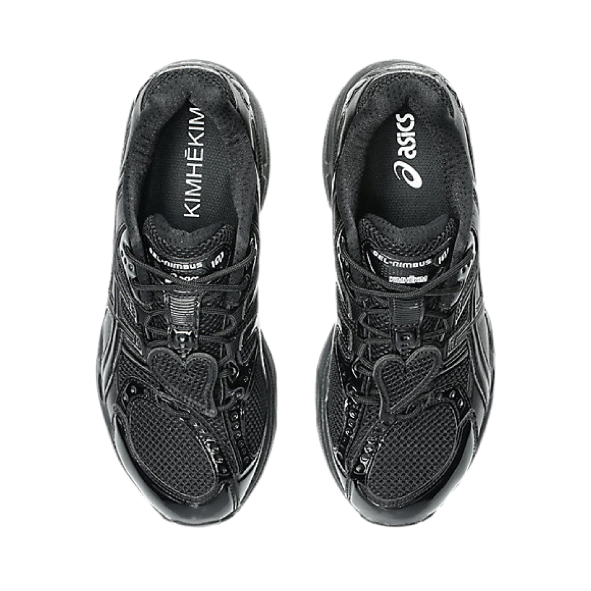 ASICS GEL-NIMBUS 10.1 X KIMHEKIM- BLACK