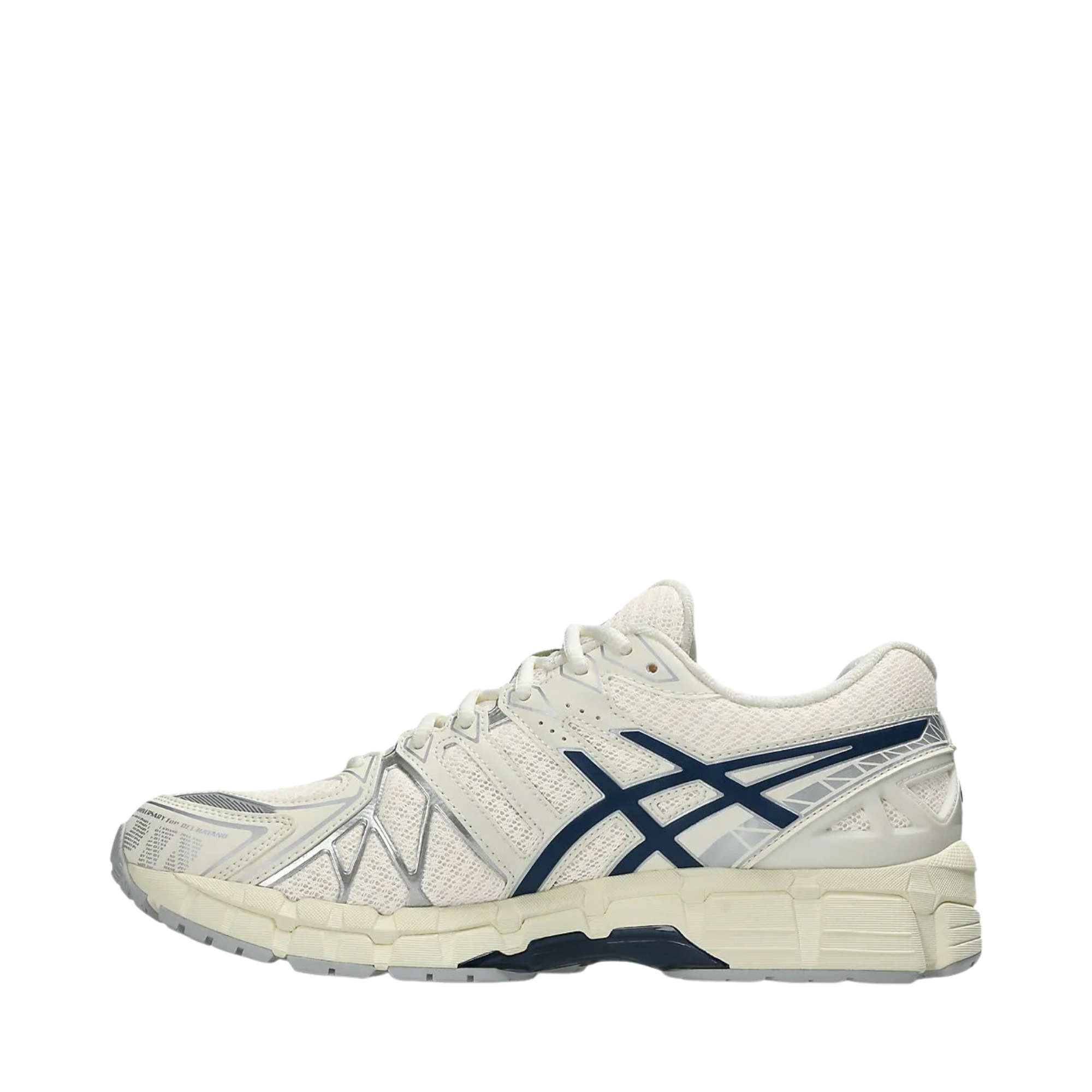 ASICS GEL-KAYANO 20 - CREAM