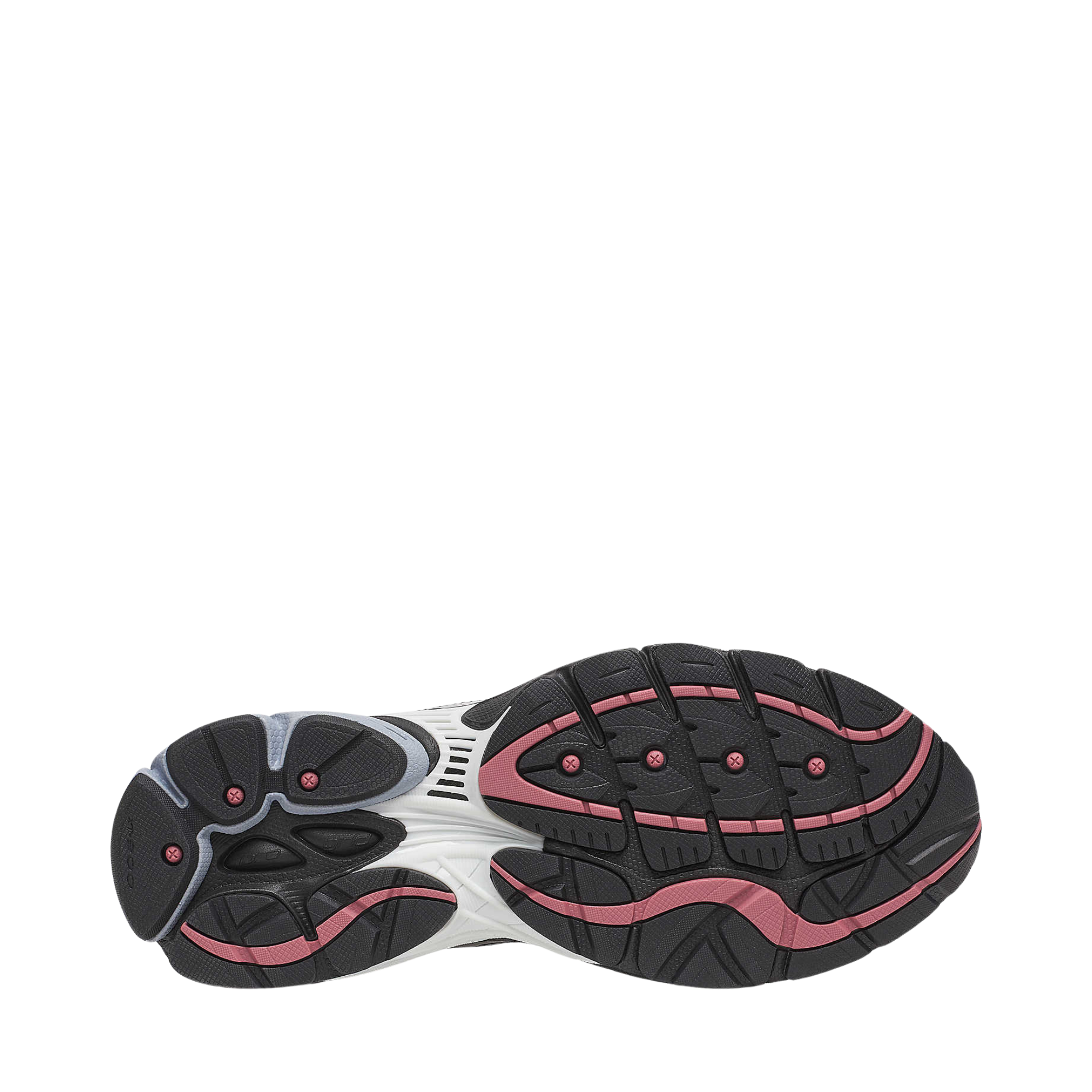 SAUCONY PROGRID OMNI 9 - RED FADE