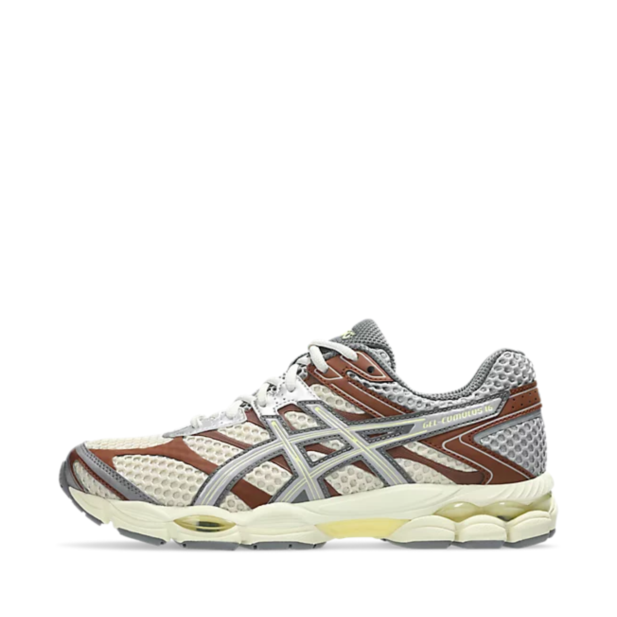 ASICS GEL-CUMULUS 16 X EMMI - BEIGE GREY