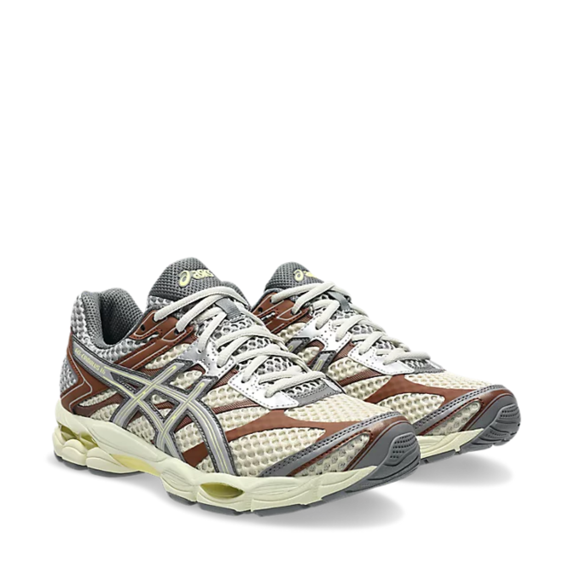 ASICS GEL-CUMULUS 16 X EMMI - BEIGE GREY