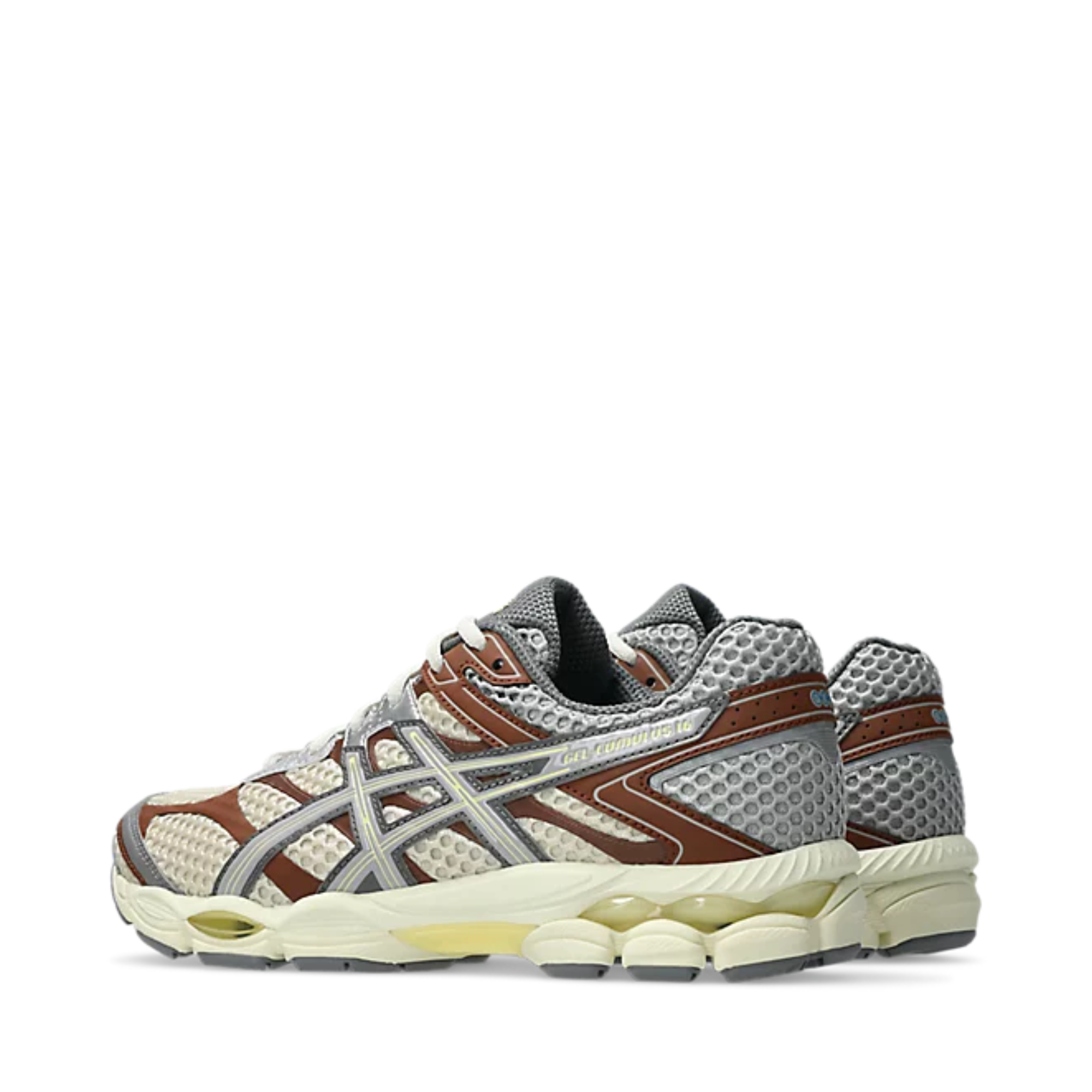 ASICS GEL-CUMULUS 16 X EMMI - BEIGE GREY