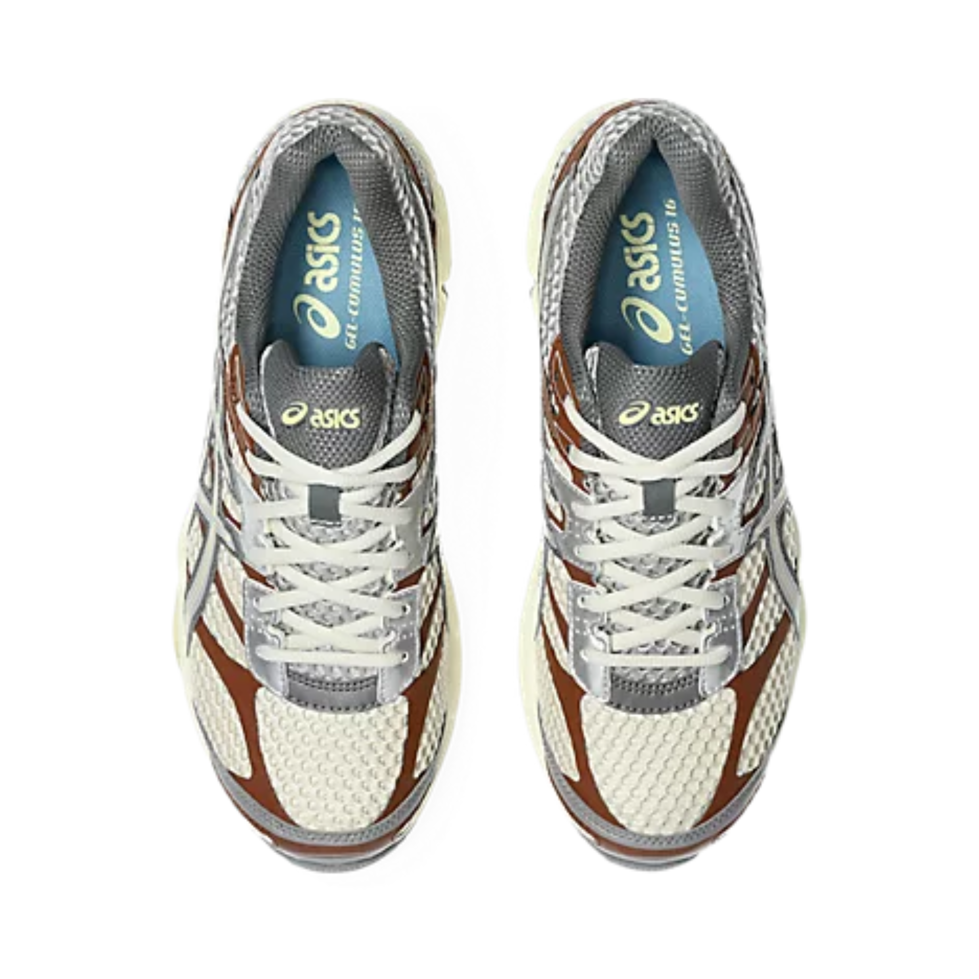 ASICS GEL-CUMULUS 16 X EMMI - BEIGE GREY
