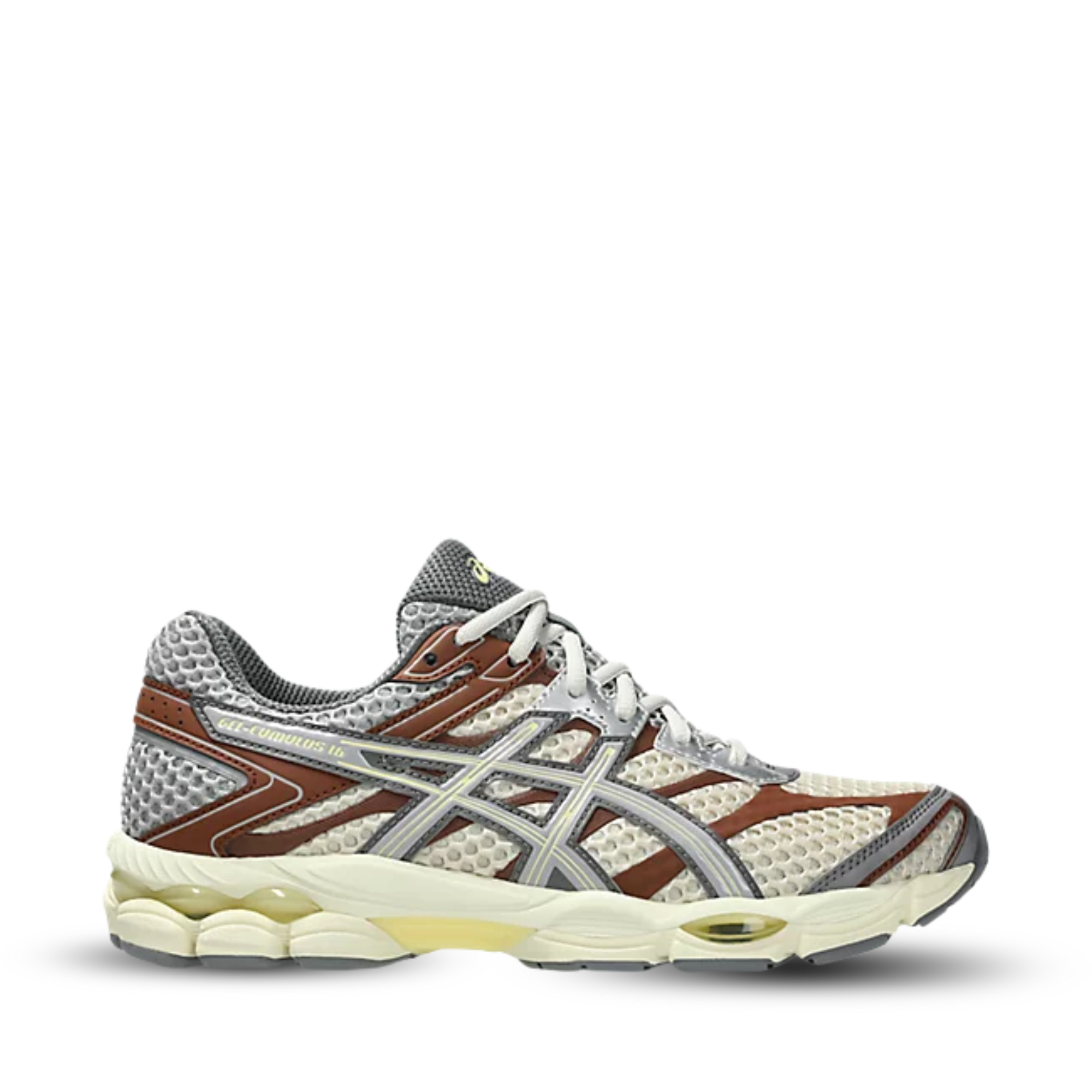 ASICS GEL-CUMULUS 16 X EMMI - BEIGE GREY