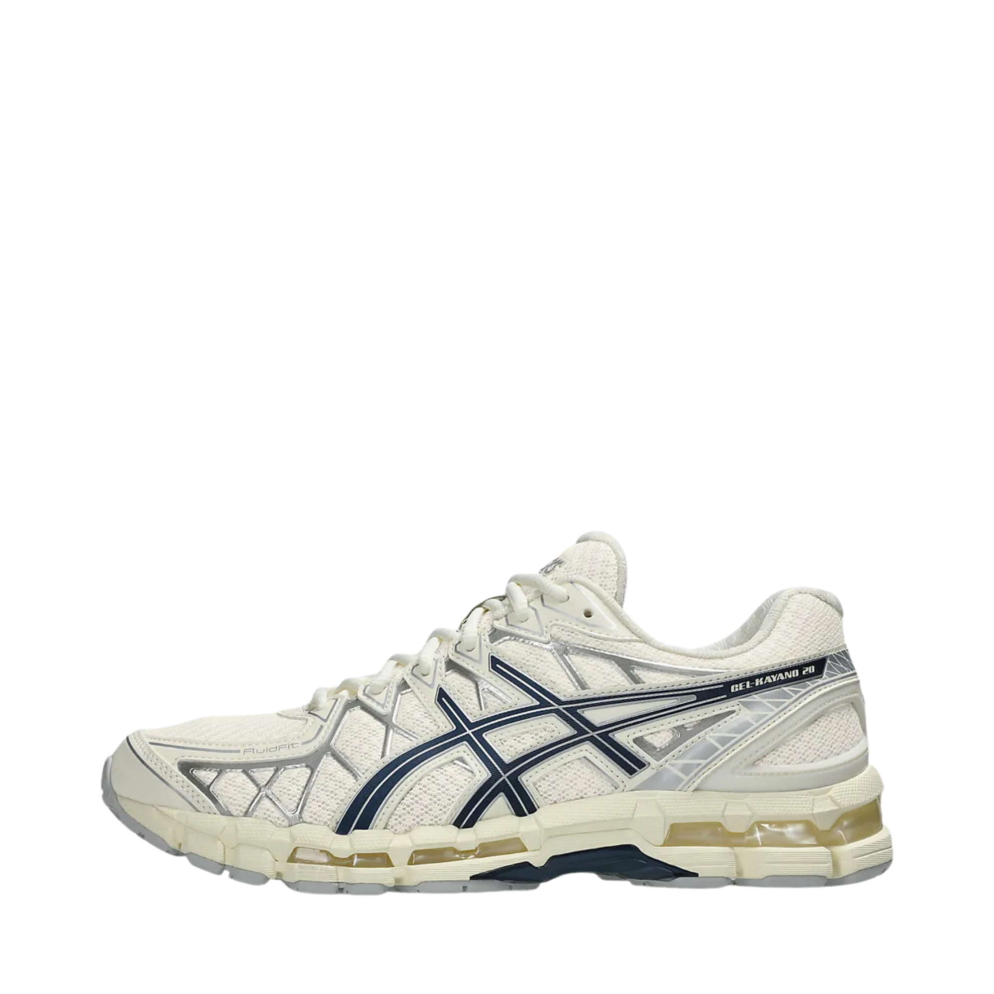 ASICS GEL-KAYANO 20 - CREAM