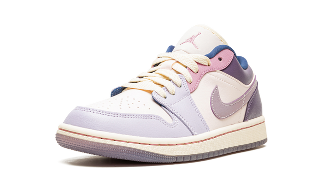 1 Low Pastel Purple