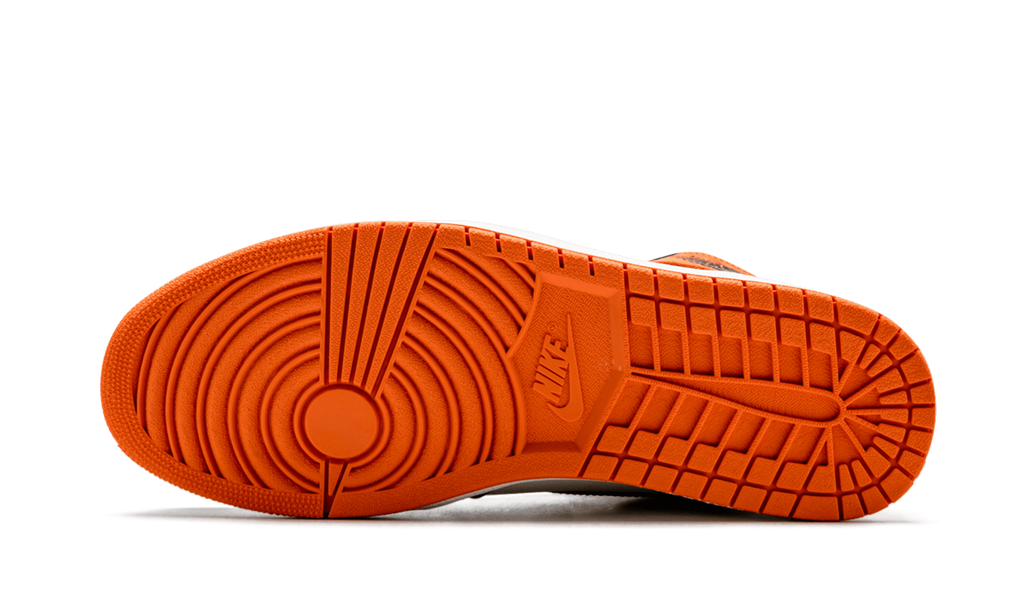 1 Retro High Shattered Blackboard