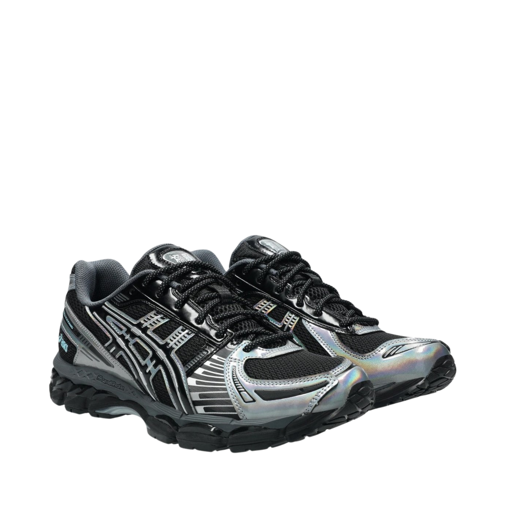 ASICS GEL-KAYANO 12.1 BLACK