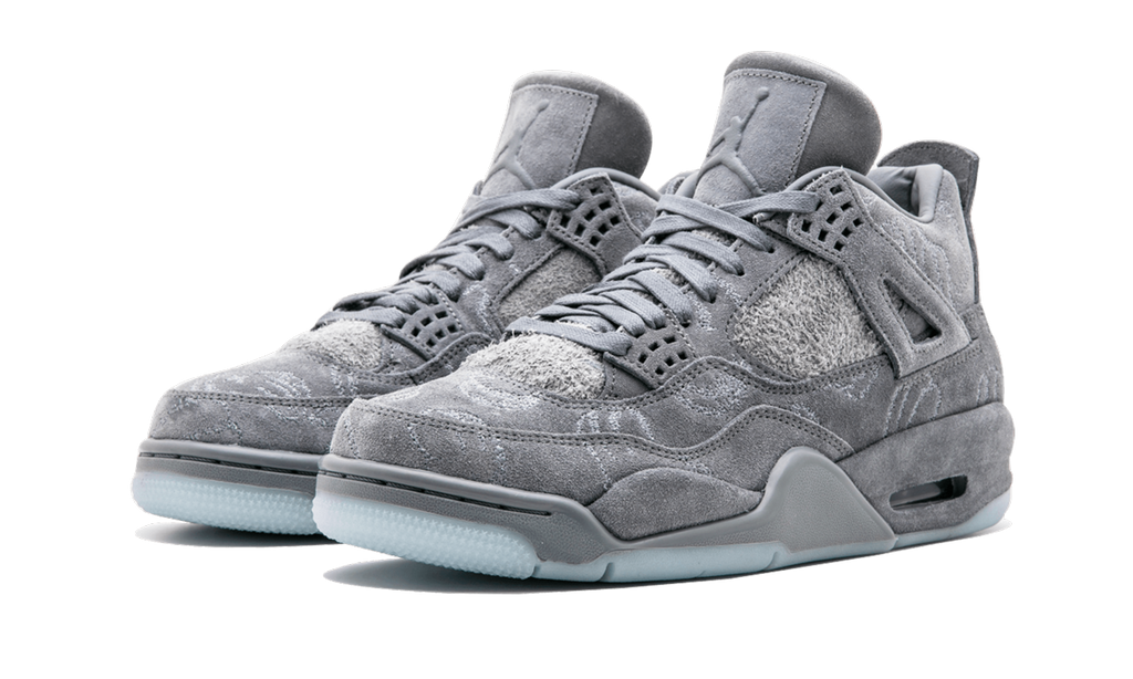 4 Retro Kaws