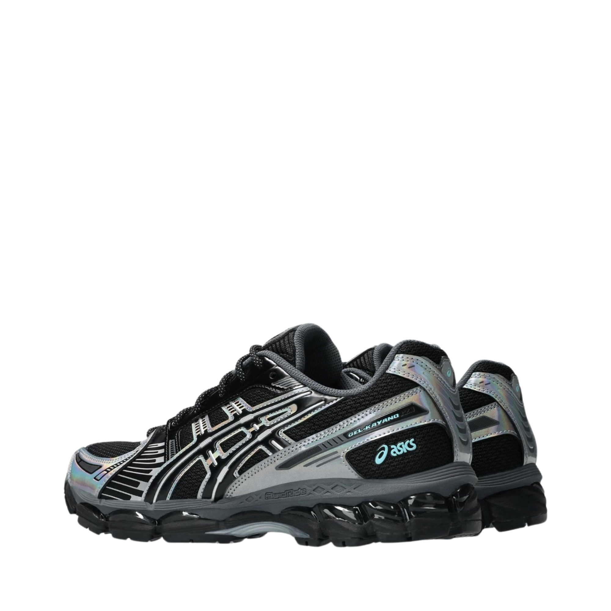 ASICS GEL-KAYANO 12.1 BLACK