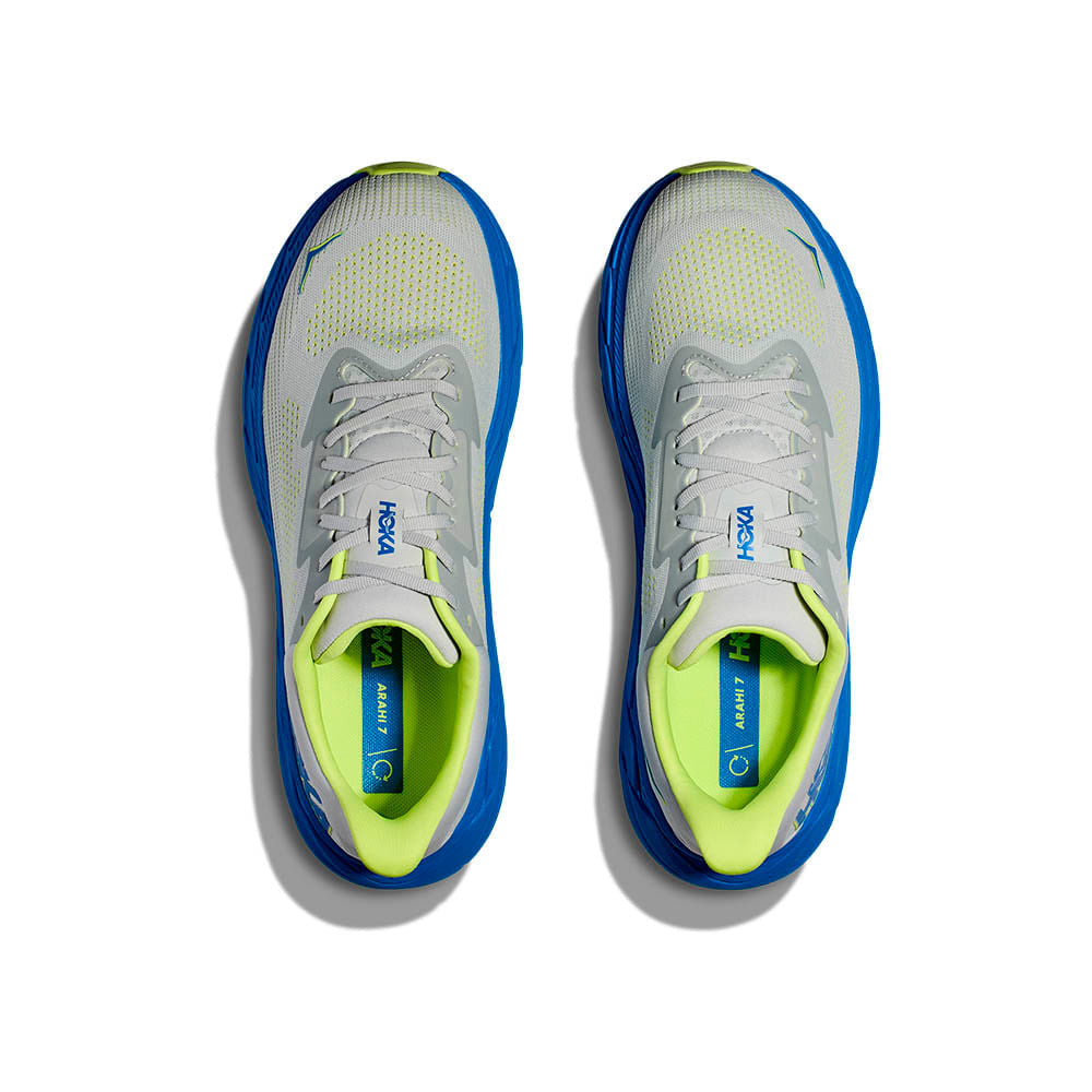 Hoka Arahi 7- Cinza