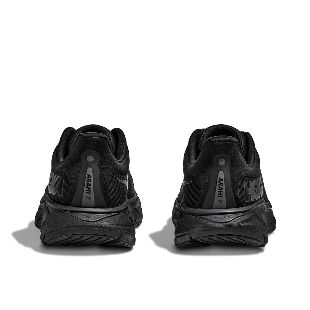 Hoka Arahi 7- Black