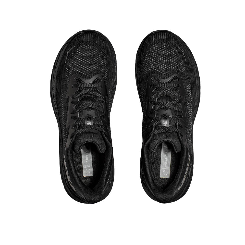 Hoka Arahi 7- Black