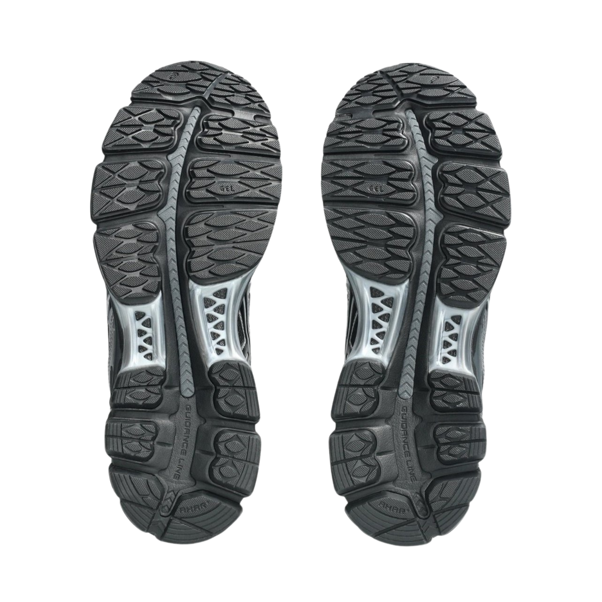 ASICS GEL-KAYANO 12.1 BLACK