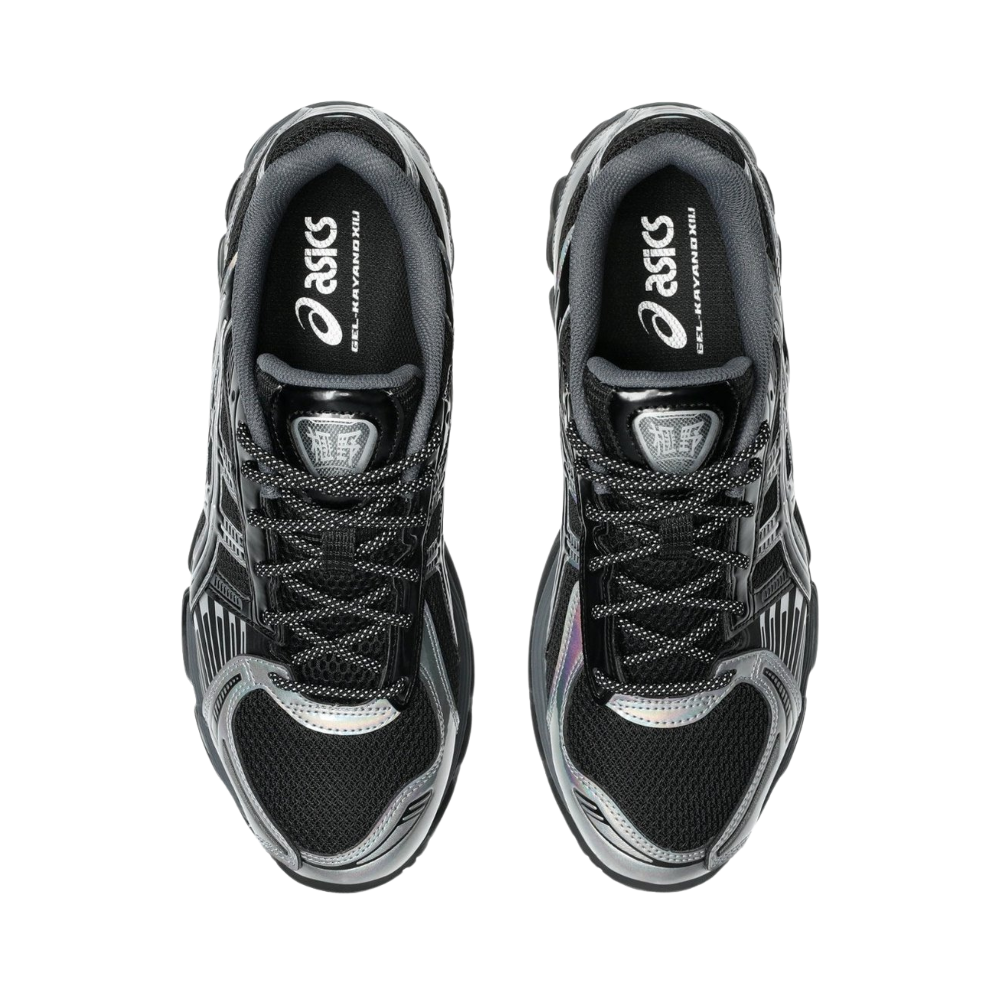 ASICS GEL-KAYANO 12.1 BLACK