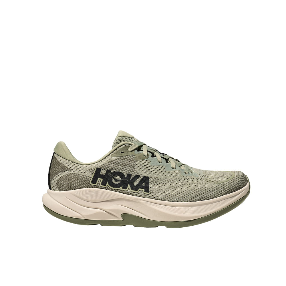 Hoka Rincon 4 - Verde Militar