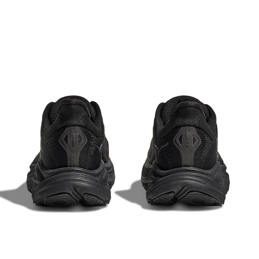 Hoka Clifton All Black