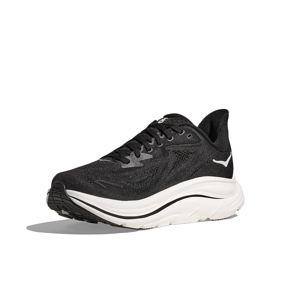 Hoka Clifton 10 Black
