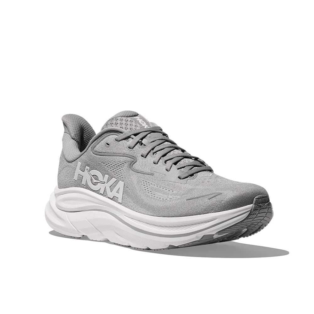 Hoka Clifton 10 Grey