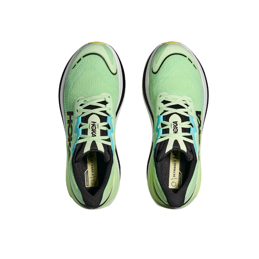 Hoka Skyward X 1-Limão