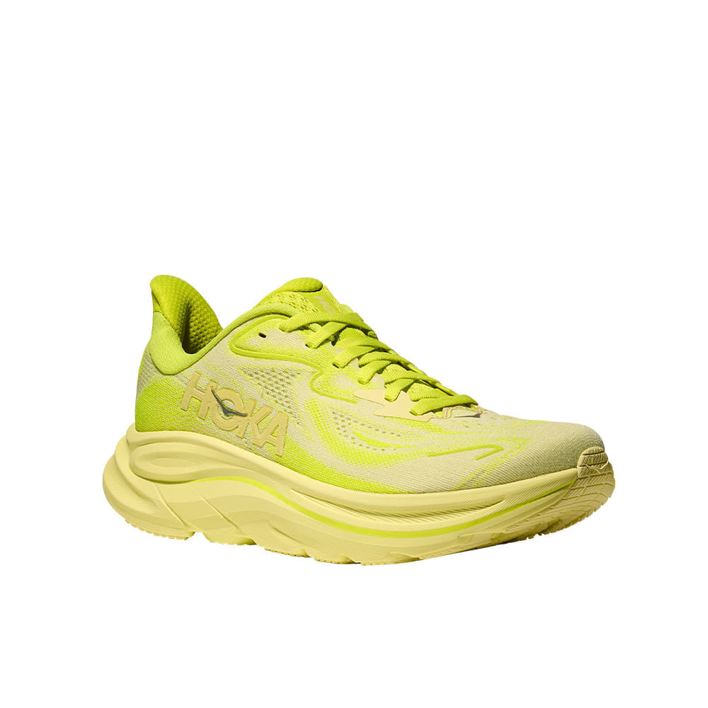Hoka Clifton 10 Green