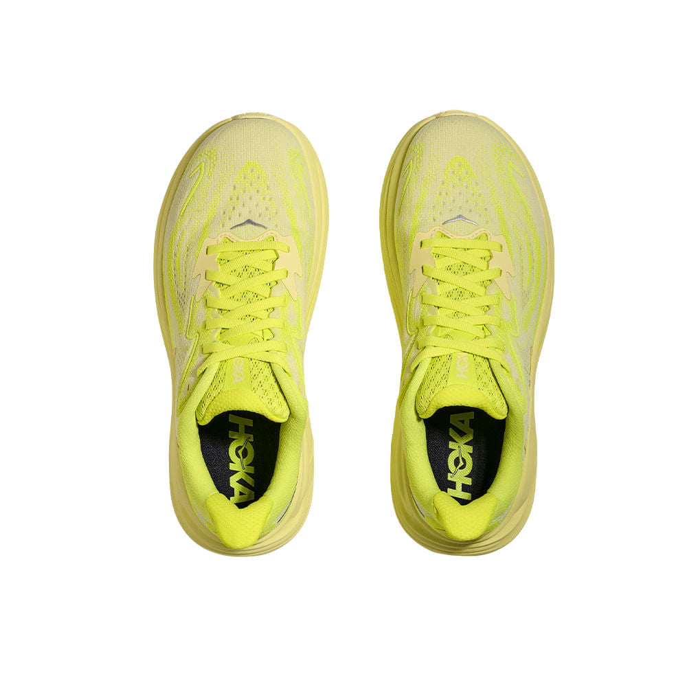 Hoka Clifton 10 Green