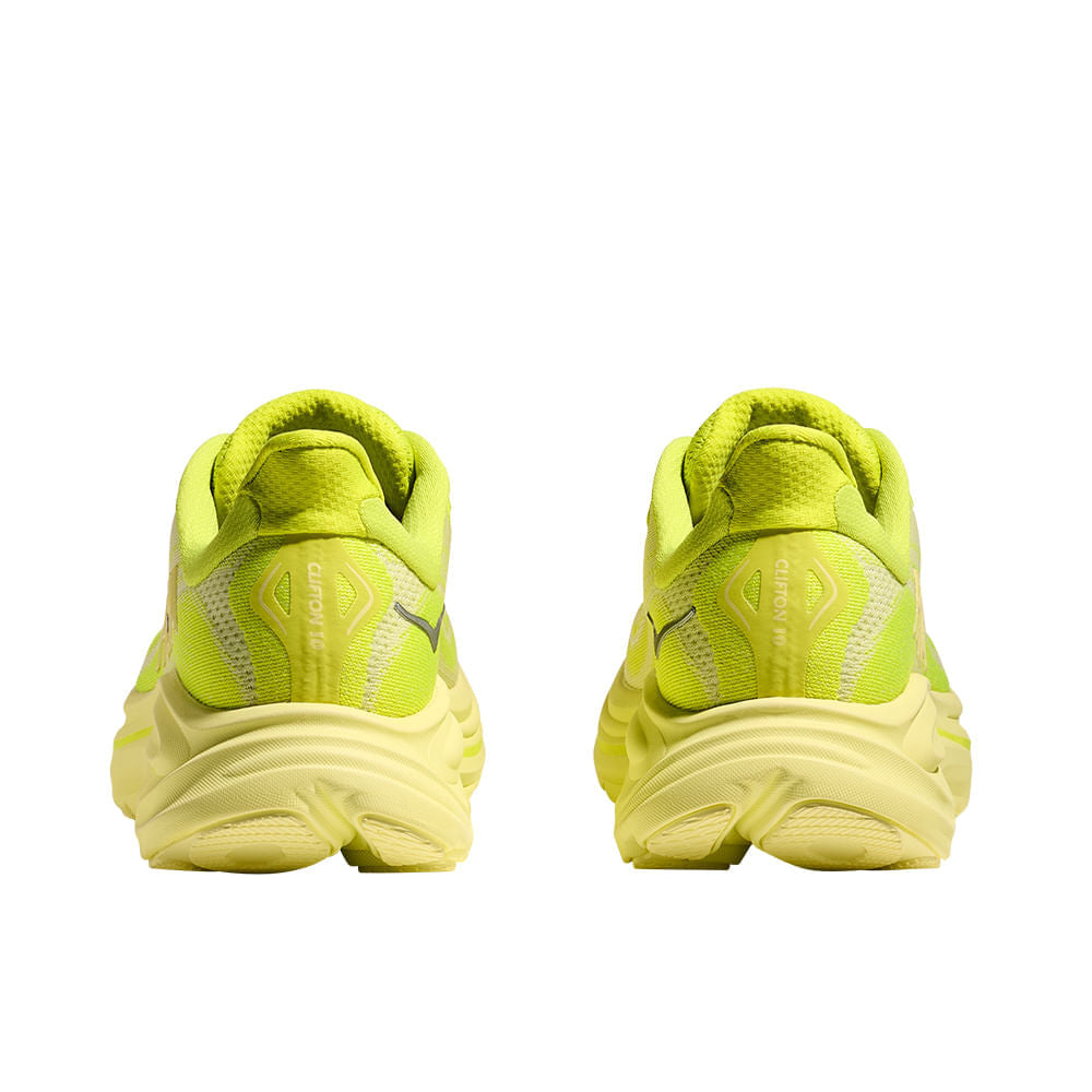 Hoka Clifton 10 Green