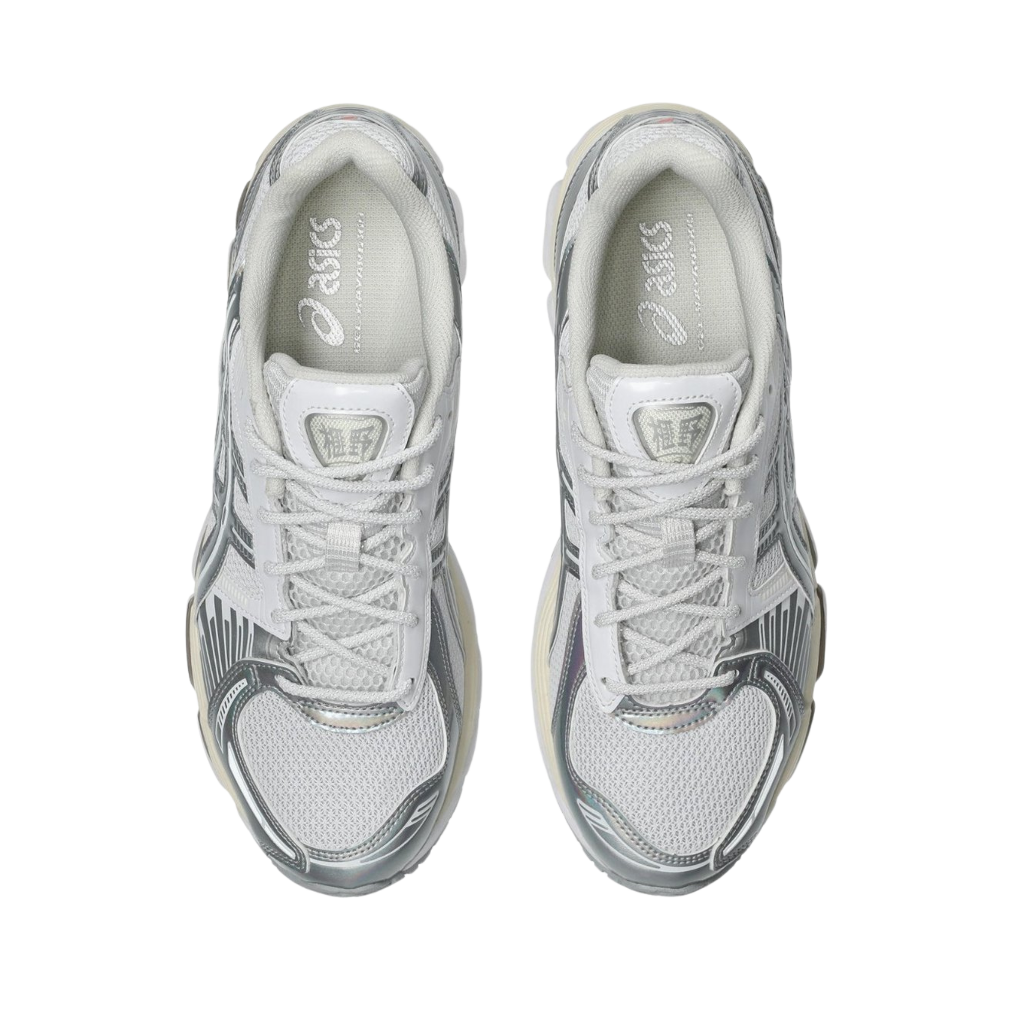 ASICS GEL-KAYANO 12.1 WHITE