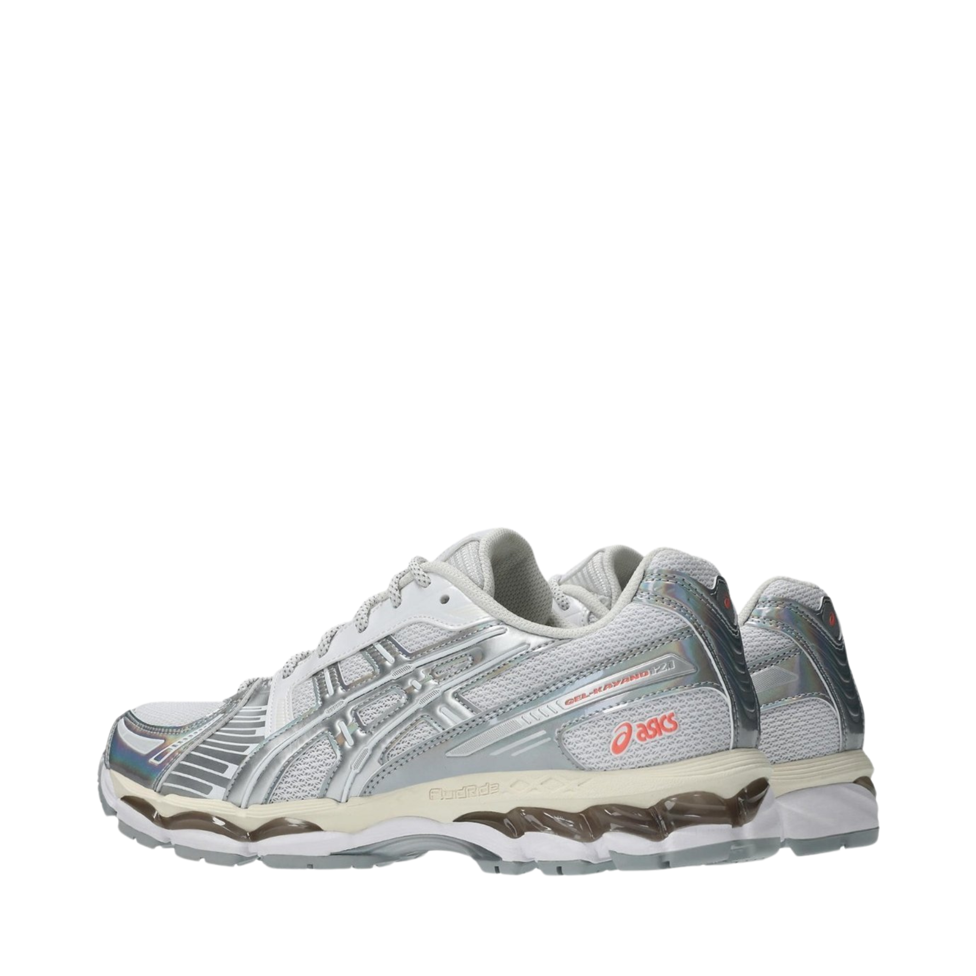 ASICS GEL-KAYANO 12.1 WHITE