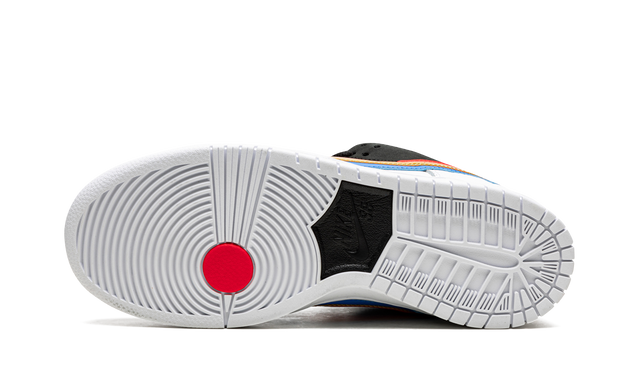 SB Dunk Low Polaroid