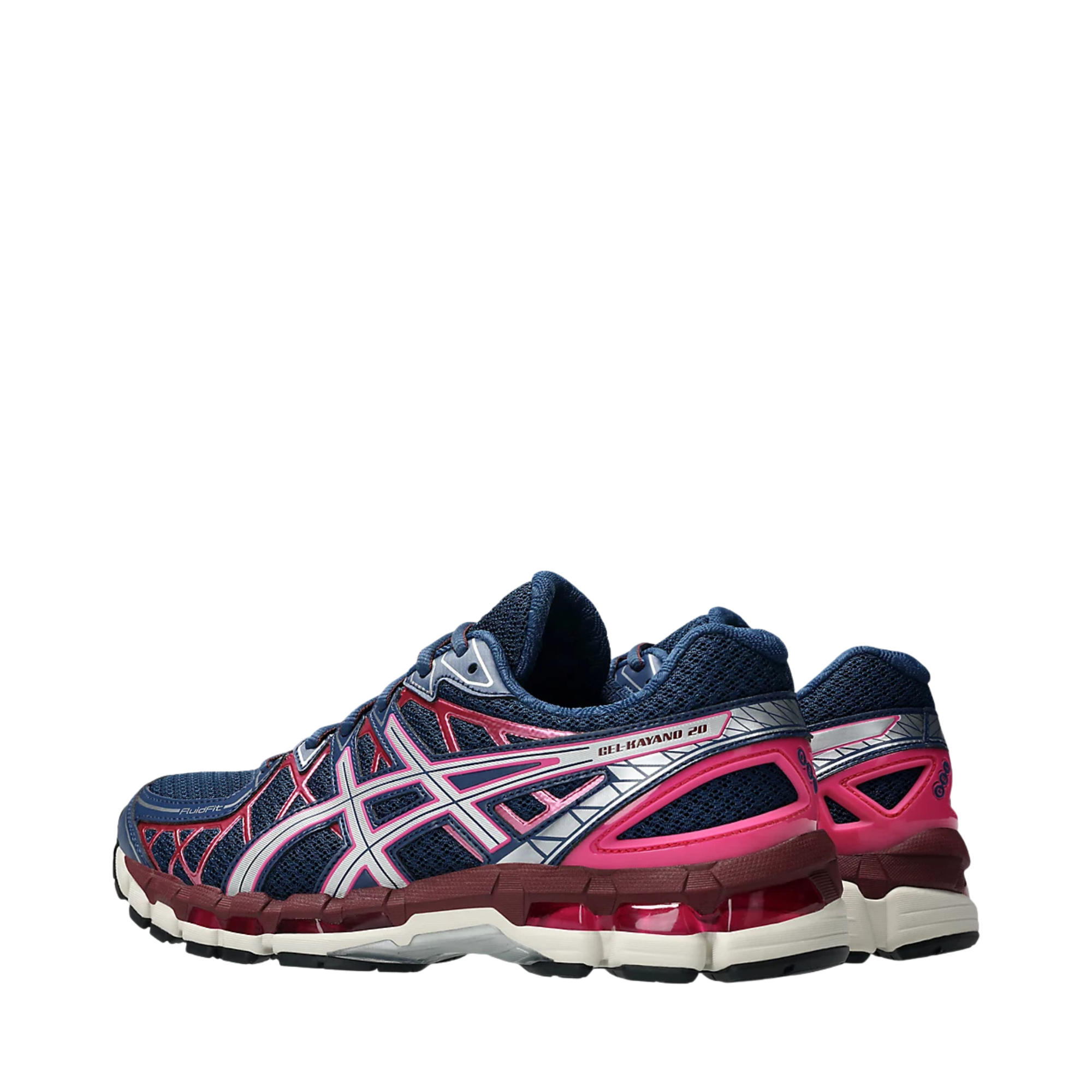 ASICS GEL-KAYANO 20 BLUE
