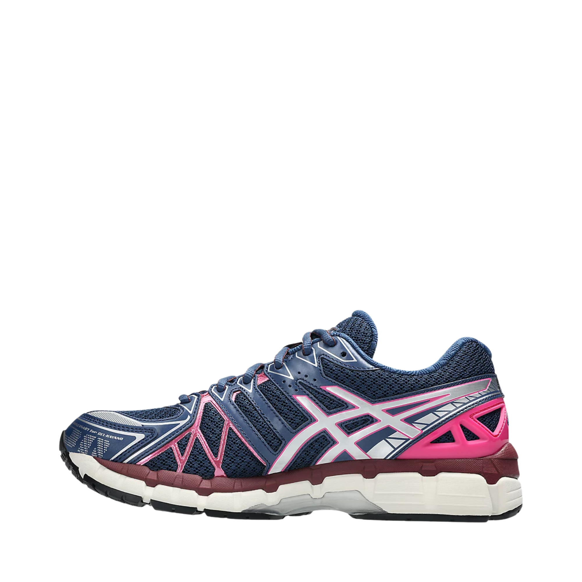ASICS GEL-KAYANO 20 BLUE