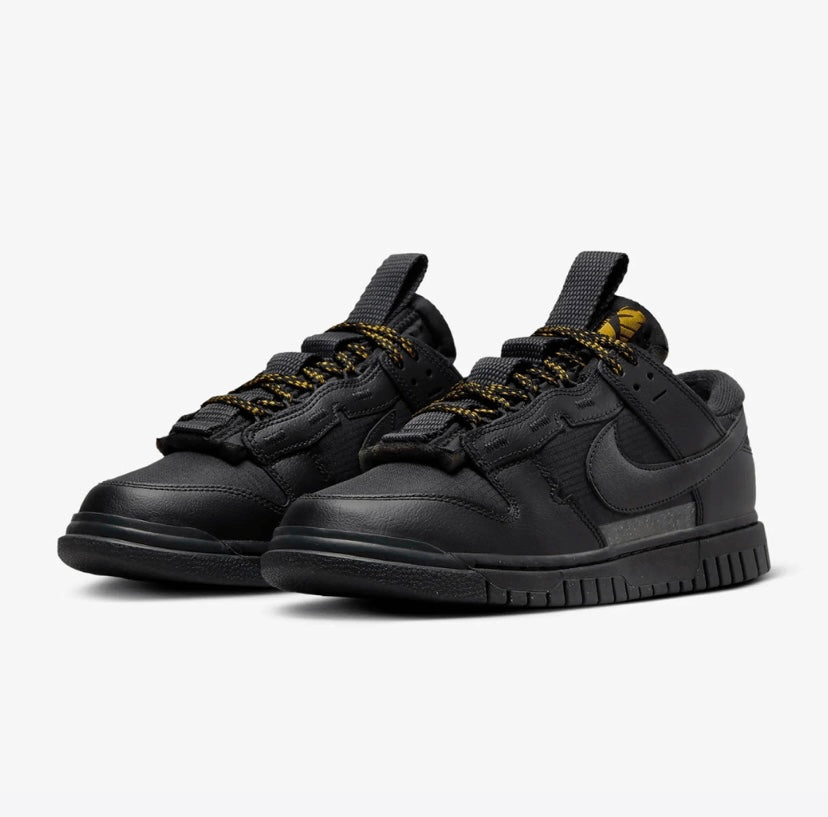 Dunk Low Jumbo Black