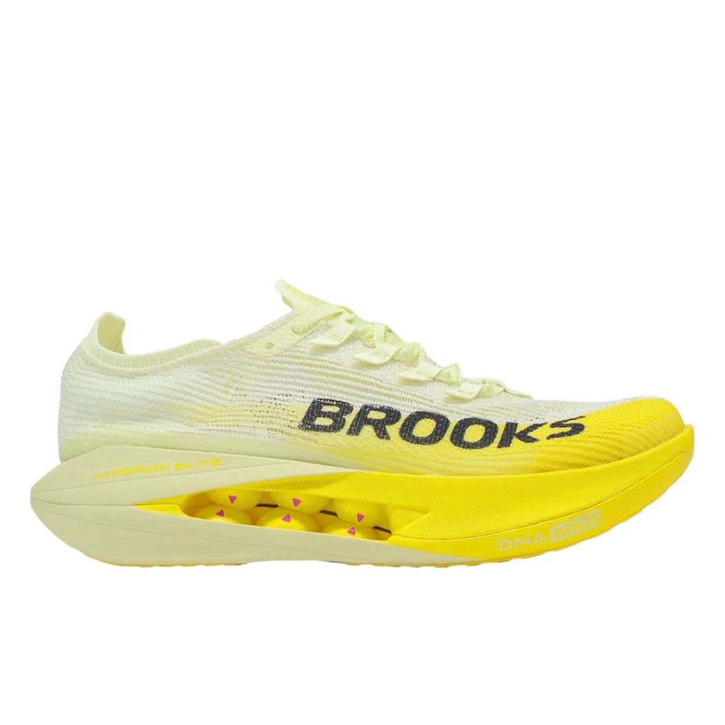brooks Hyperion Elite 5 Yellow
