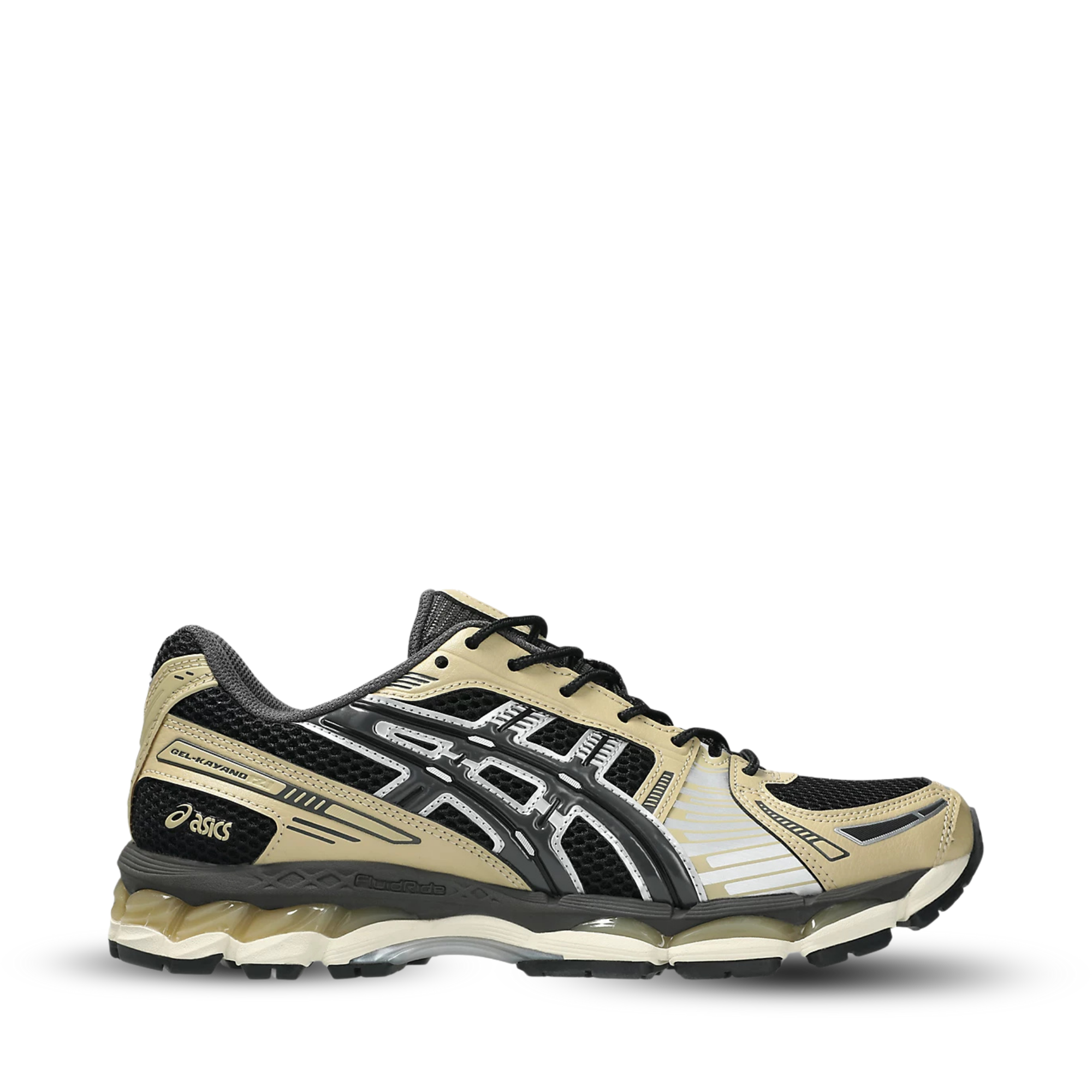 ASICS GEL-KAYANO 12.1 - OBSIDIAN GREY